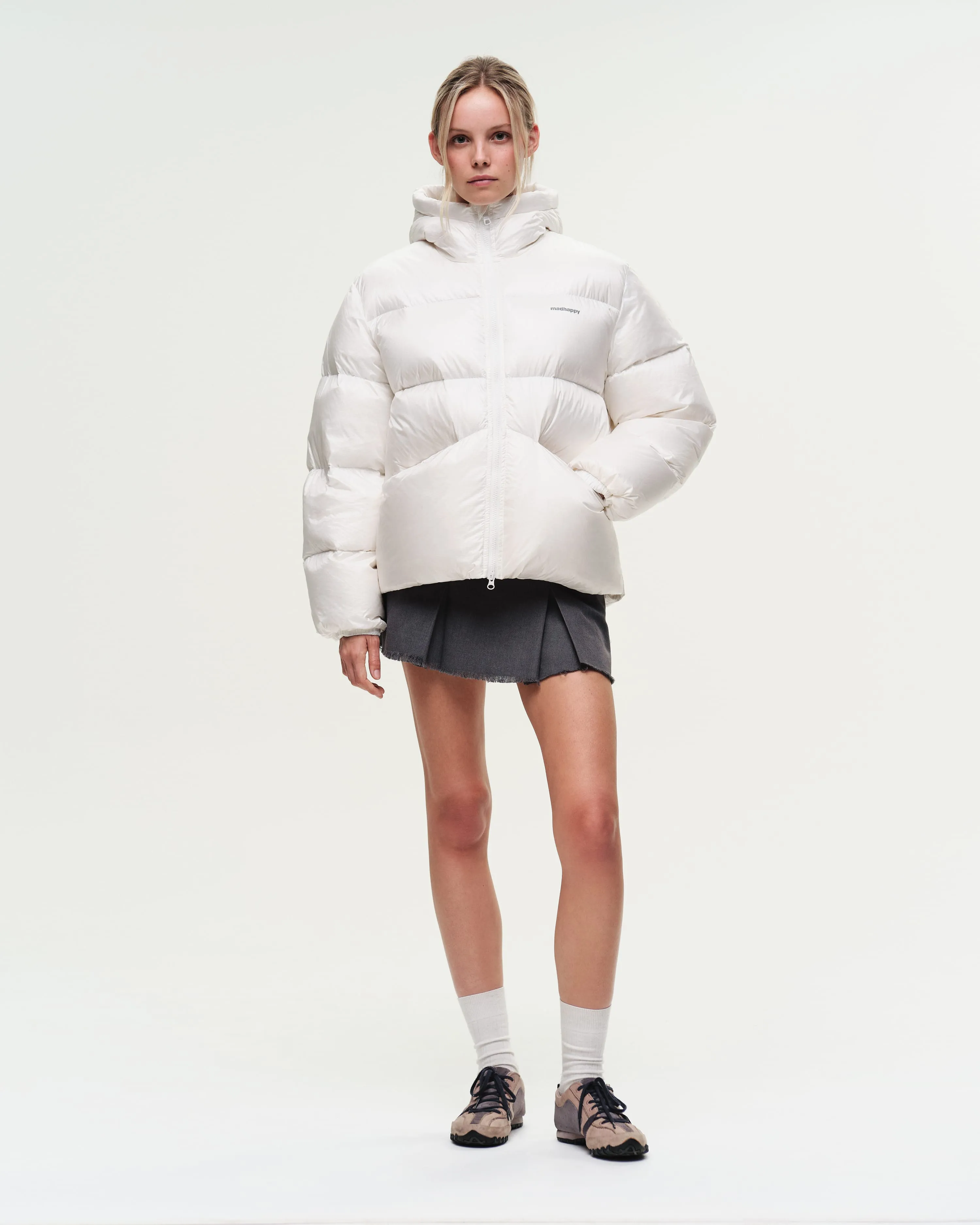 Cozy Down Puffer Jacket