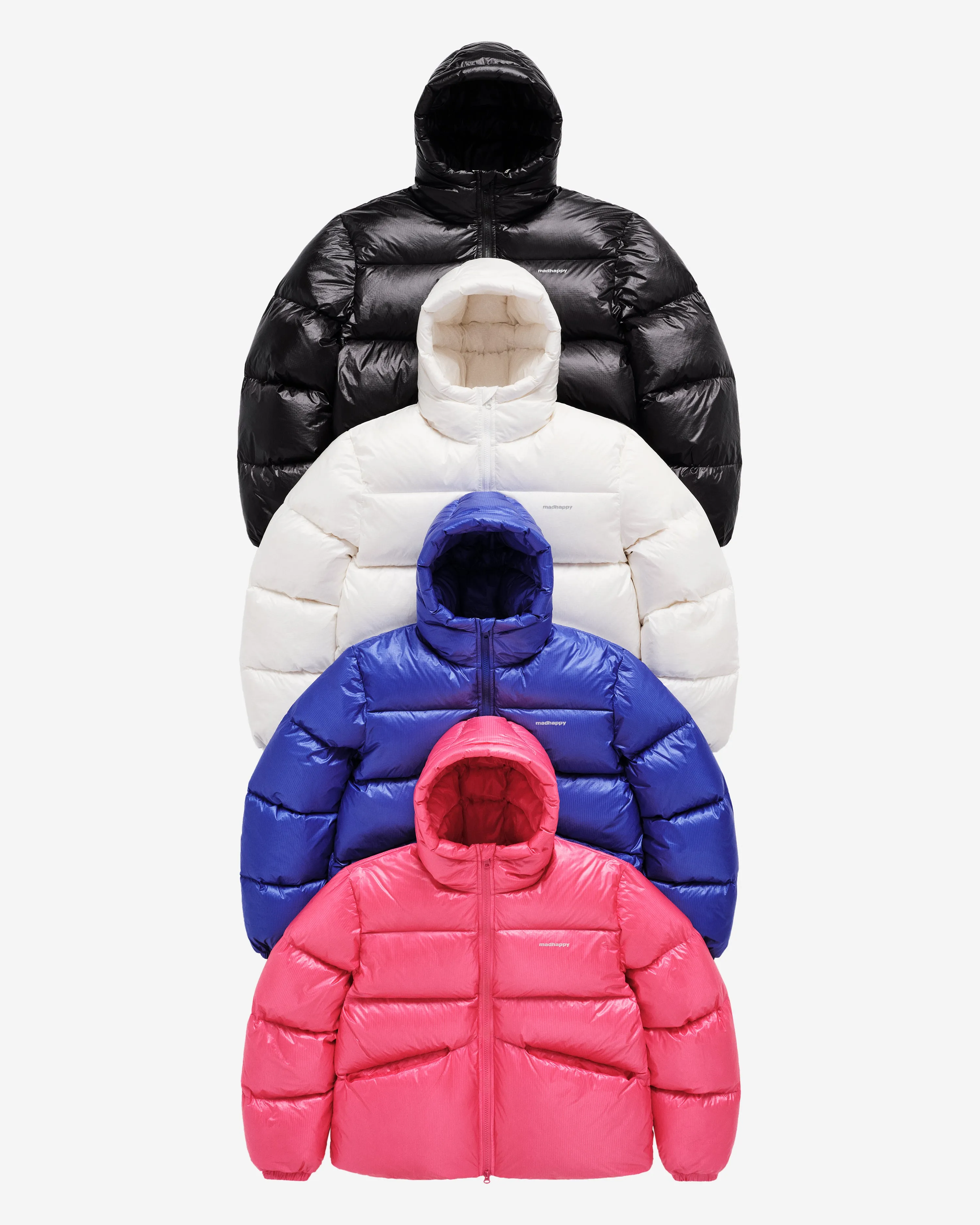 Cozy Down Puffer Jacket