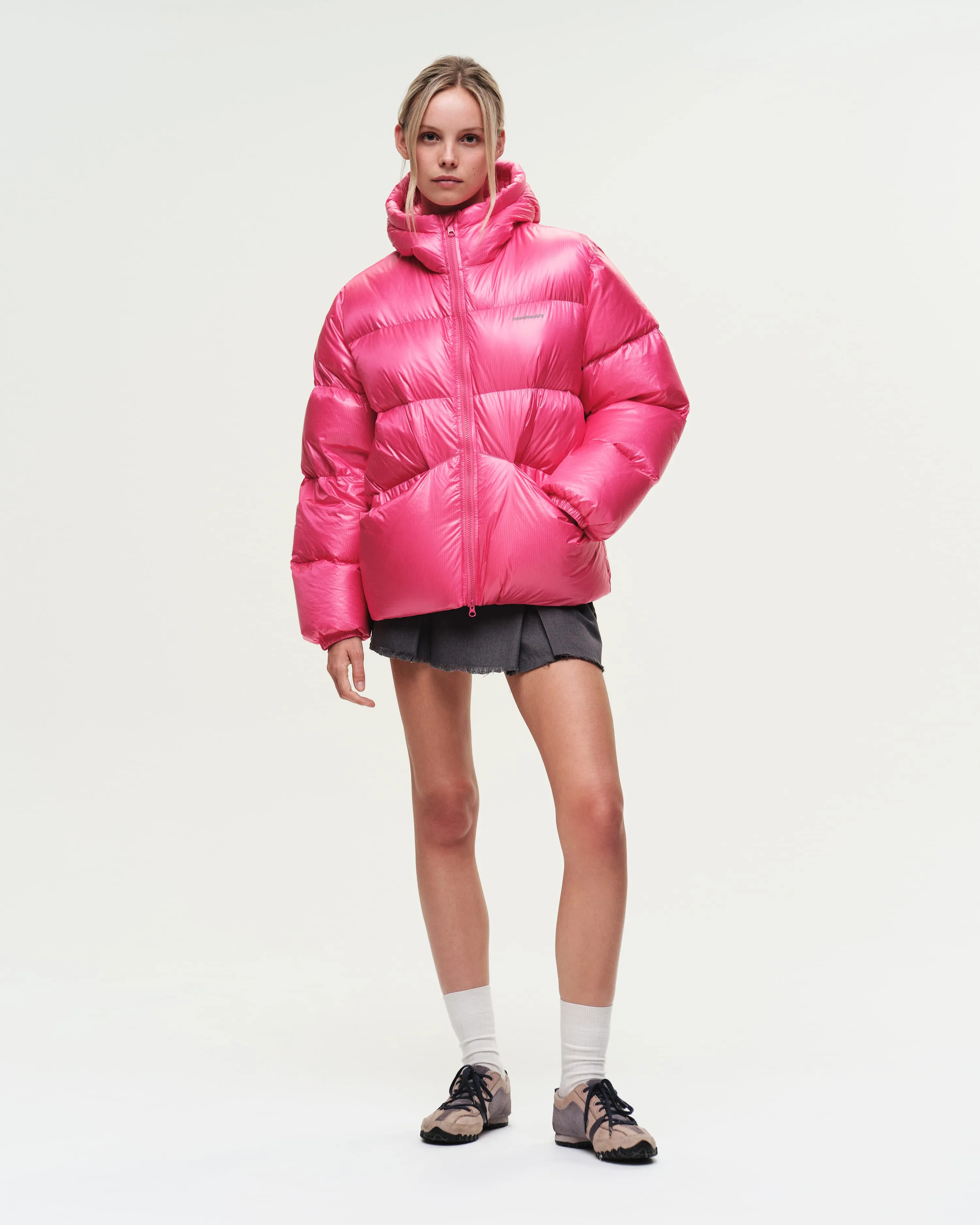 Cozy Down Puffer Jacket