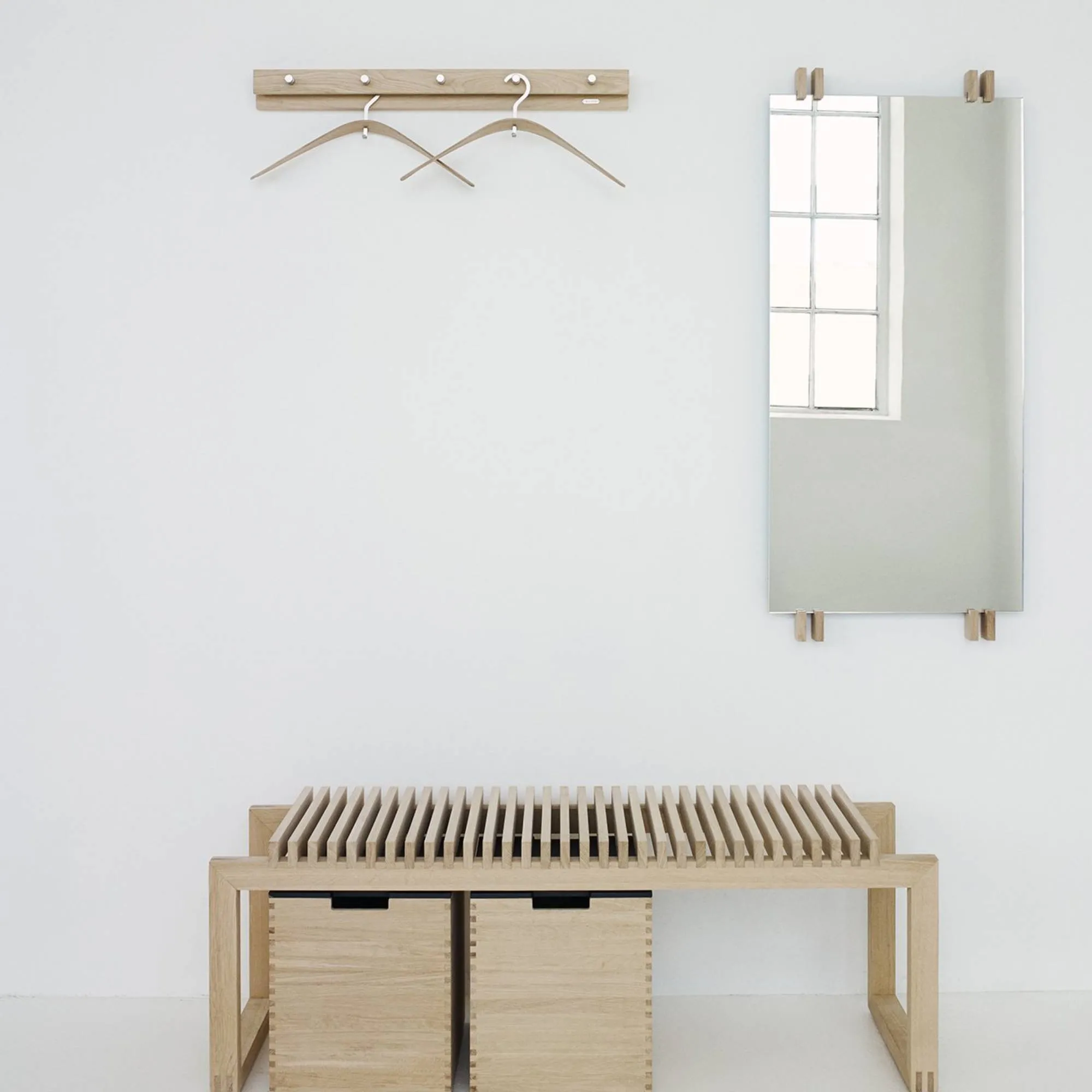 Cutter Coat Rack