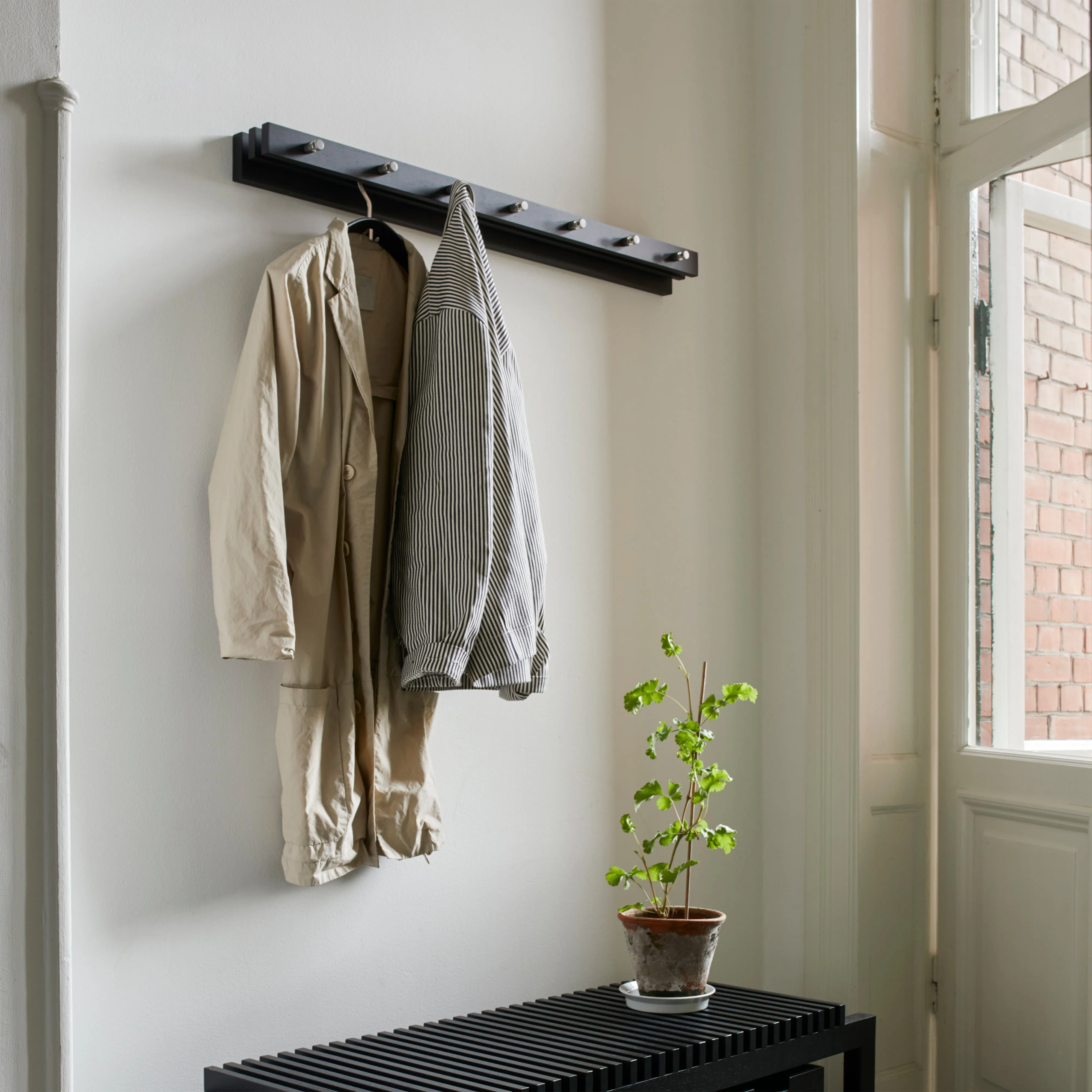 Cutter Coat Rack