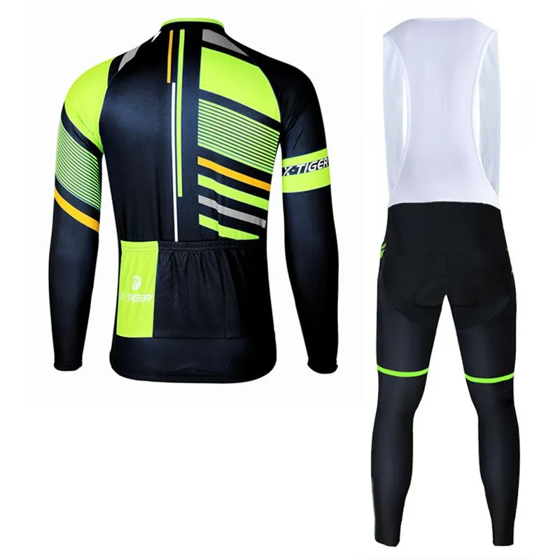 Cycling Jersey Set