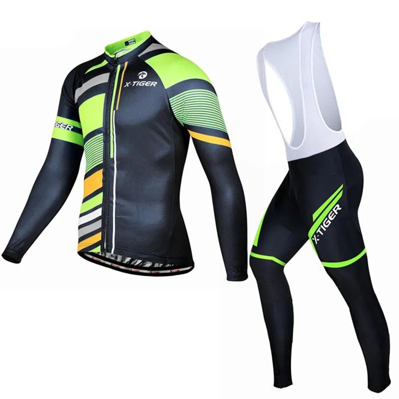 Cycling Jersey Set