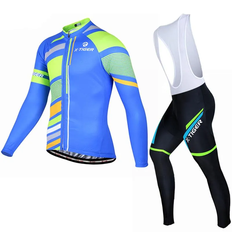 Cycling Jersey Set