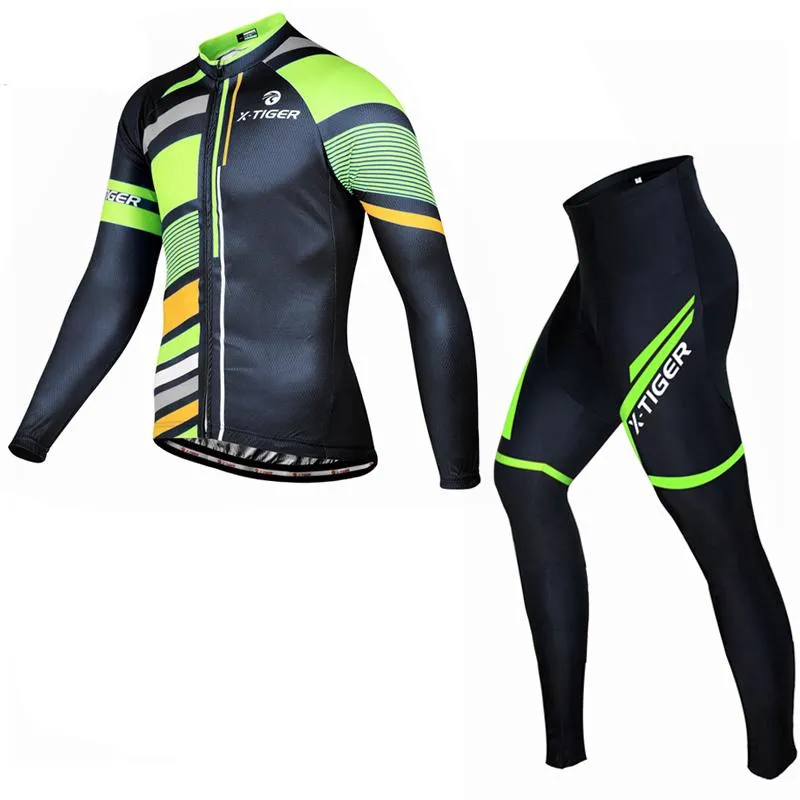 Cycling Jersey Set