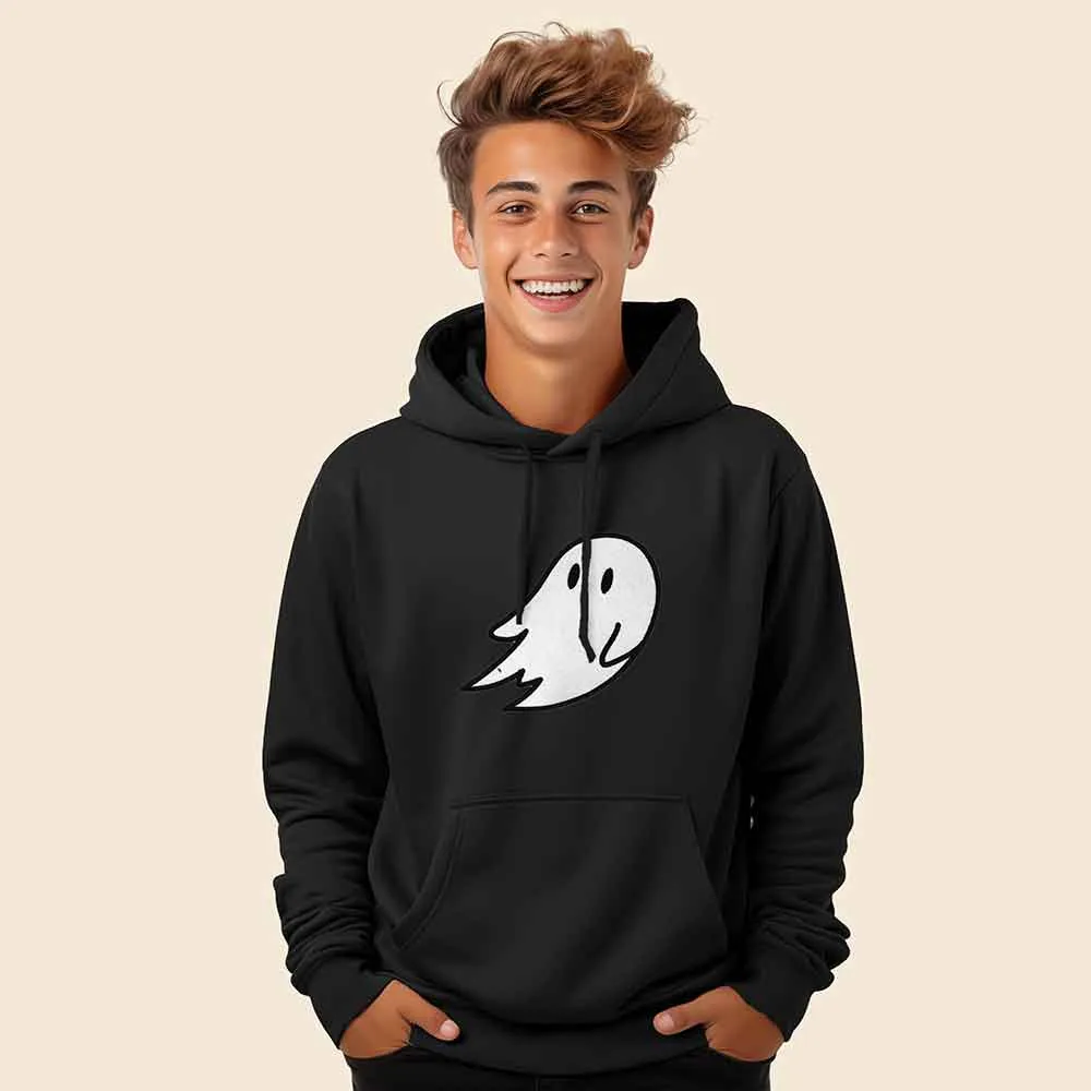 Dalix Giant Ghost Hoodie