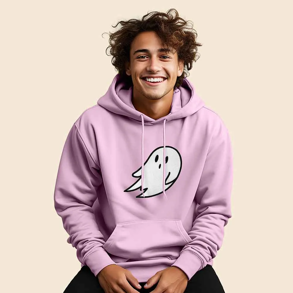 Dalix Giant Ghost Hoodie