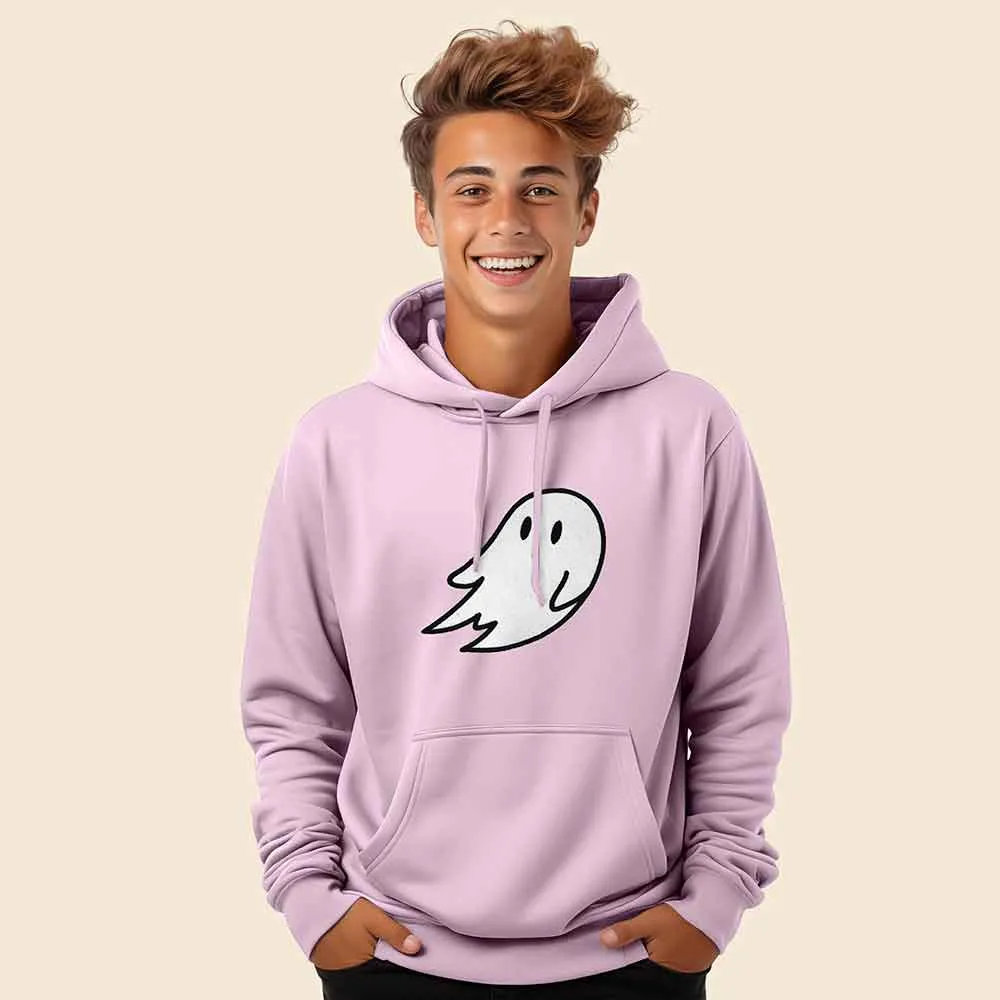 Dalix Giant Ghost Hoodie