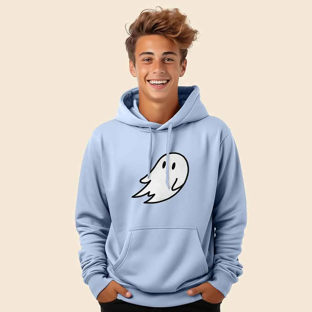 Dalix Giant Ghost Hoodie