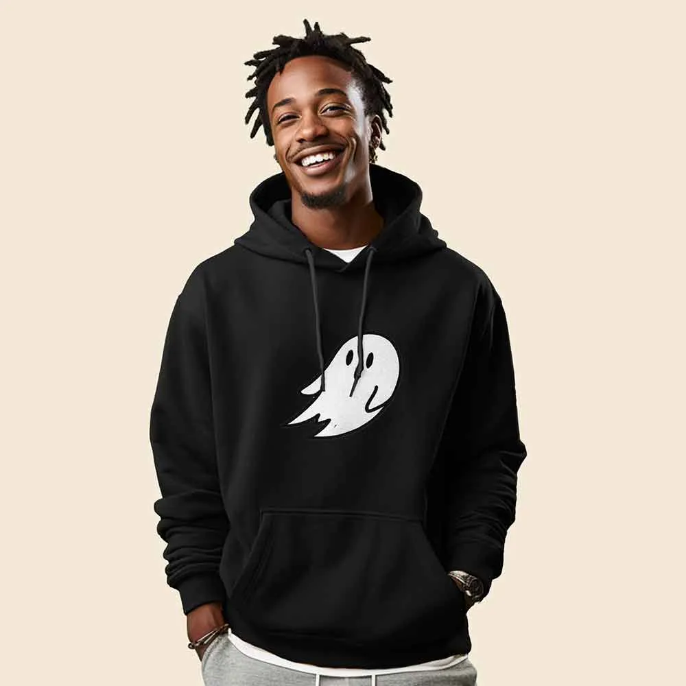 Dalix Giant Ghost Hoodie