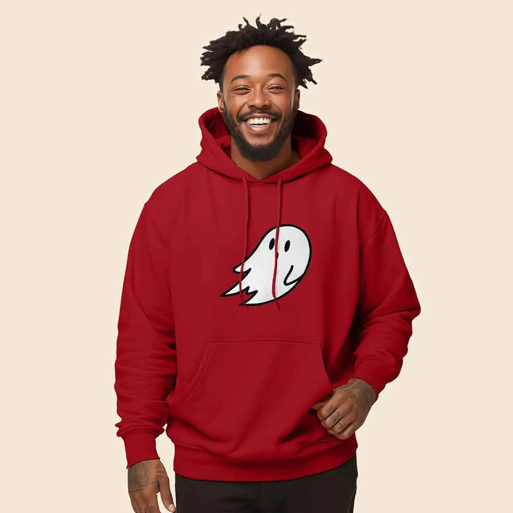 Dalix Giant Ghost Hoodie