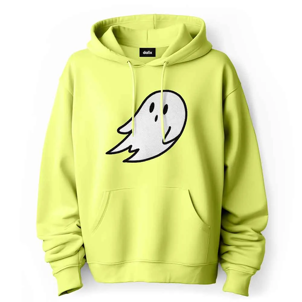 Dalix Giant Ghost Hoodie