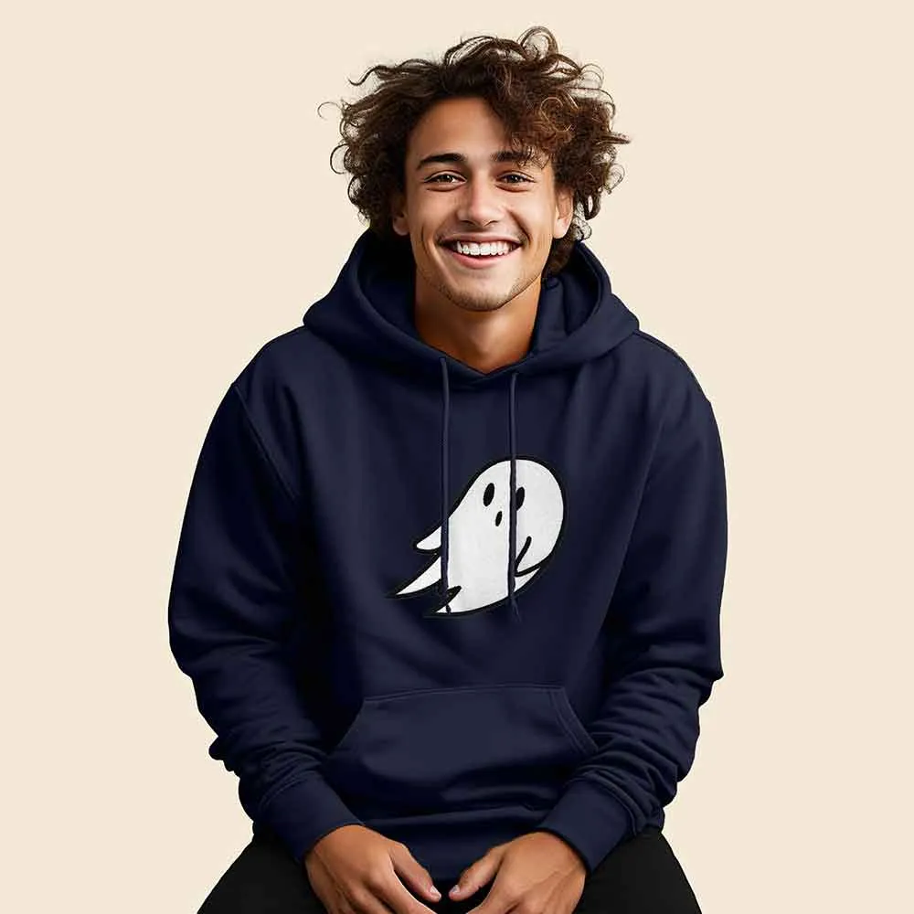 Dalix Giant Ghost Hoodie