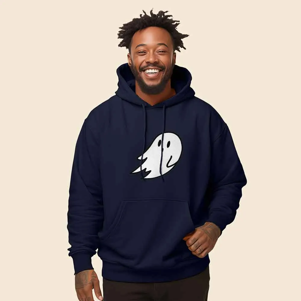 Dalix Giant Ghost Hoodie