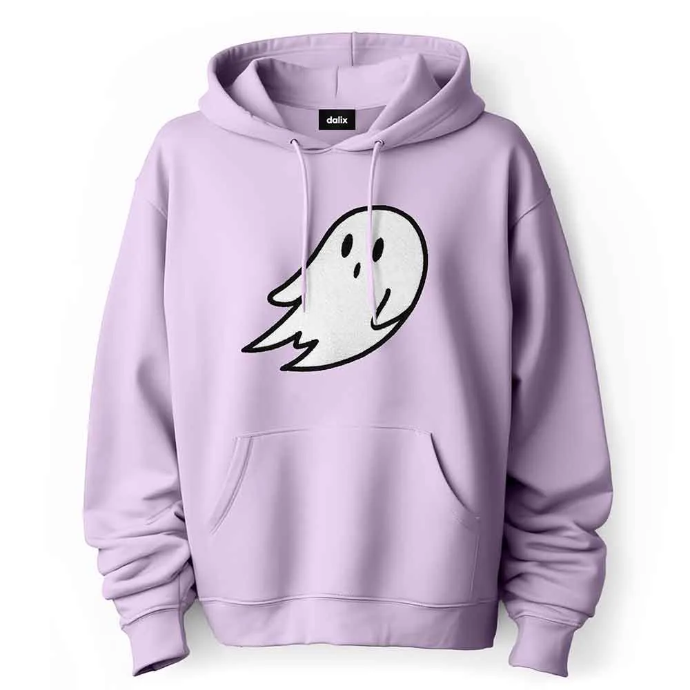 Dalix Giant Ghost Hoodie