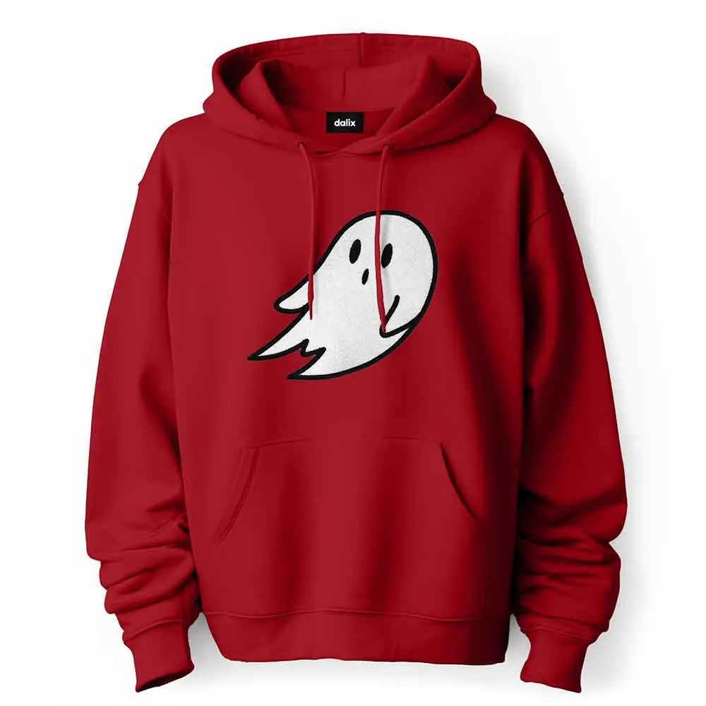 Dalix Giant Ghost Hoodie