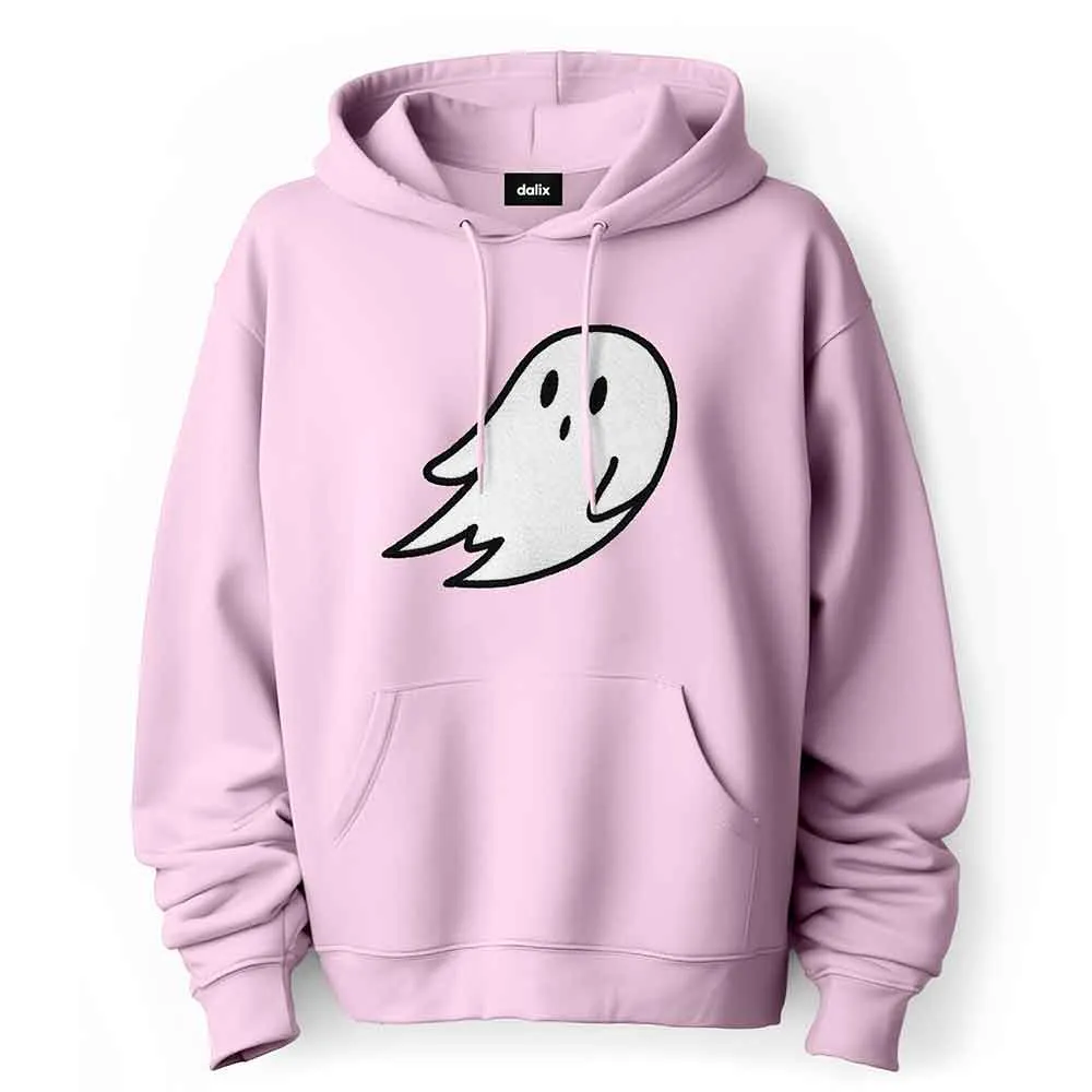 Dalix Giant Ghost Hoodie