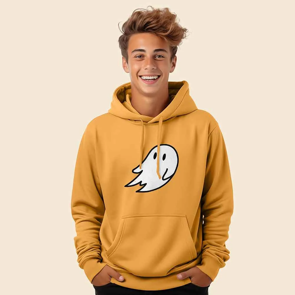 Dalix Giant Ghost Hoodie