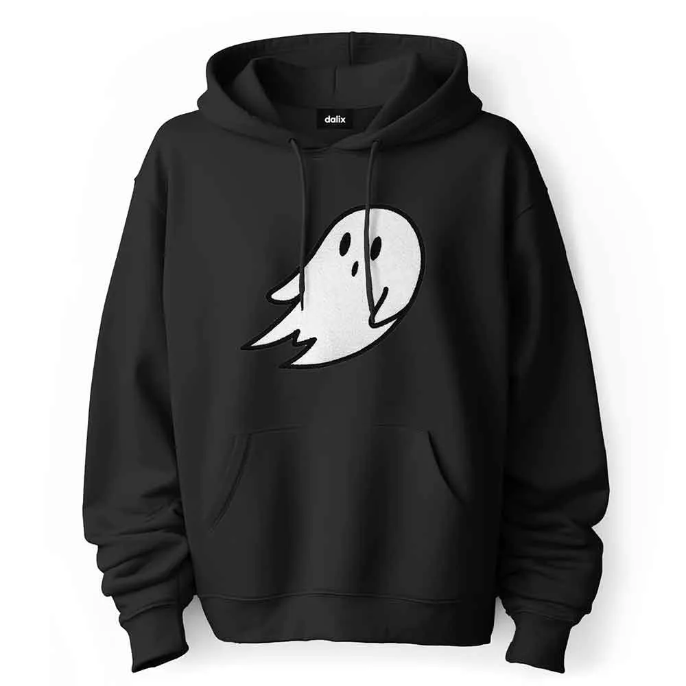 Dalix Giant Ghost Hoodie