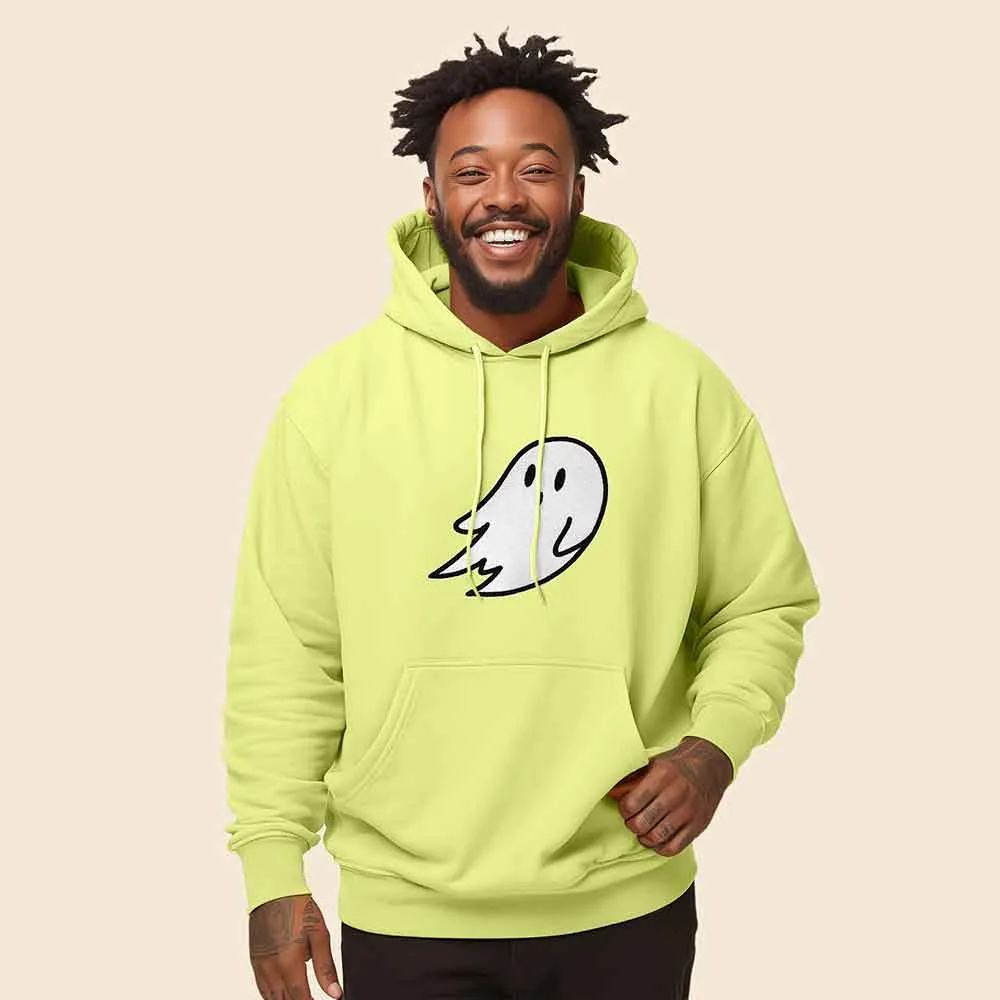 Dalix Giant Ghost Hoodie