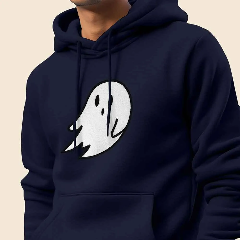 Dalix Giant Ghost Hoodie