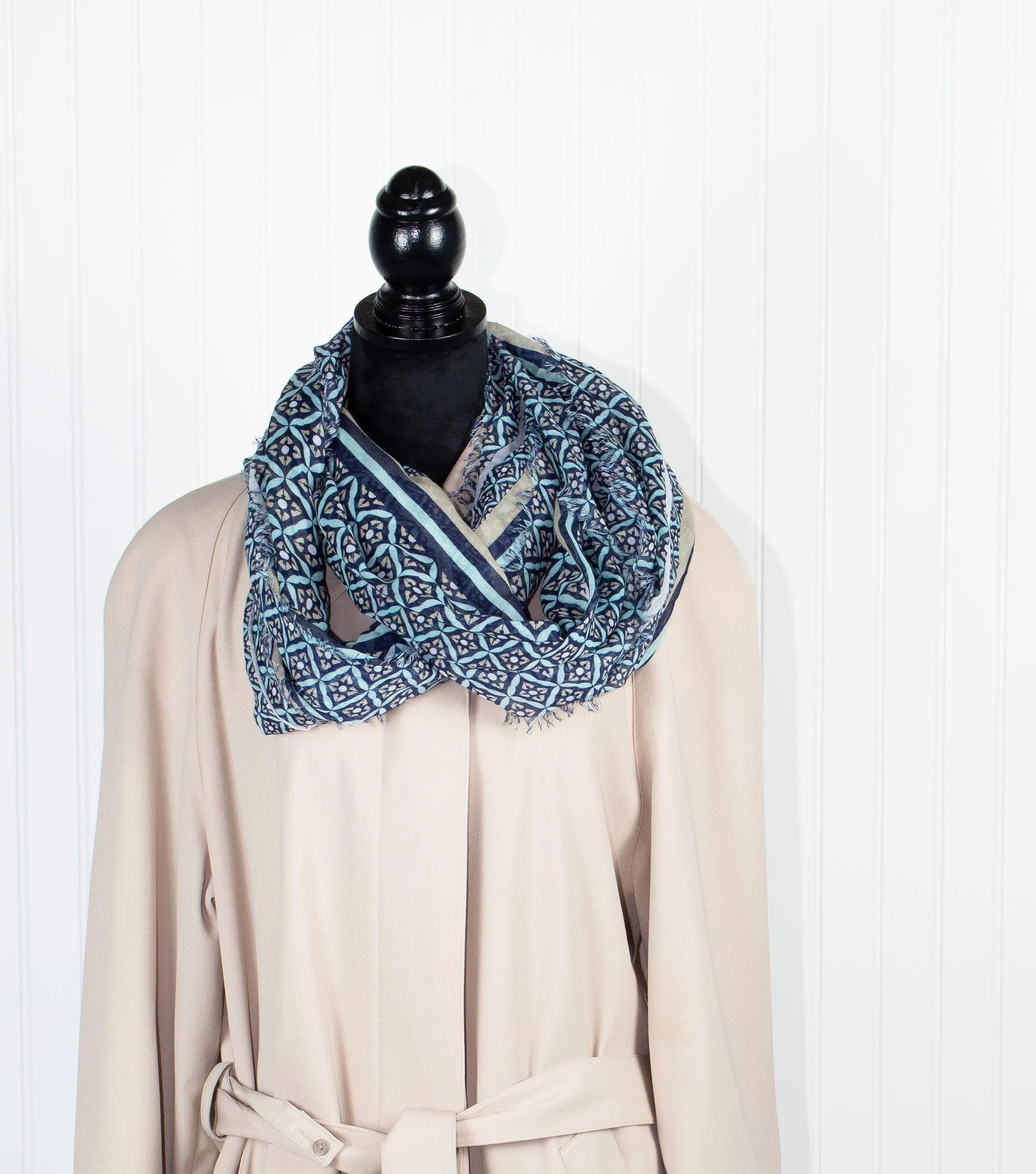 Dana Buchman Infinity Scarf