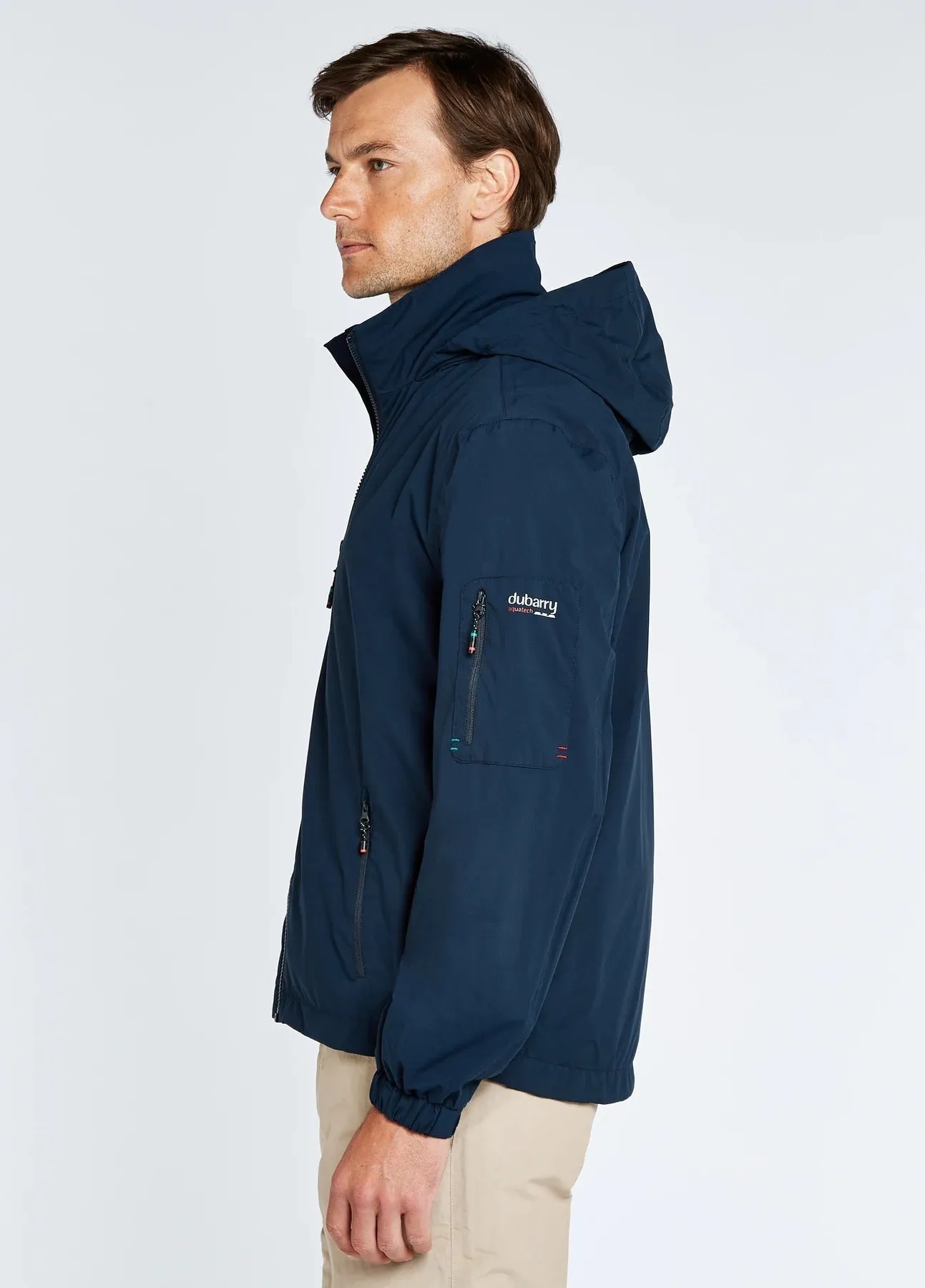 DUBARRY Levanto Waterproof Crew Jacket (Online only*)