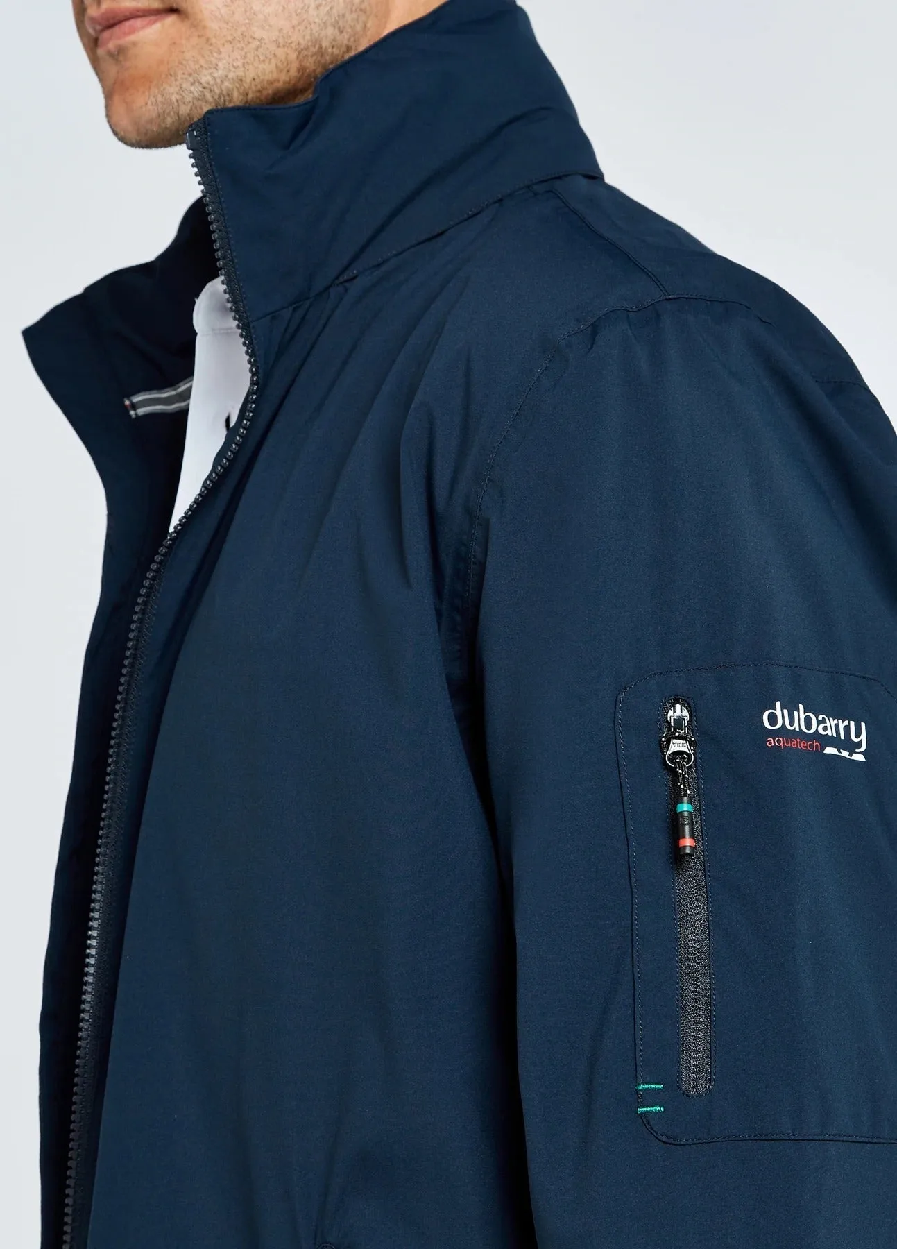 DUBARRY Levanto Waterproof Crew Jacket (Online only*)