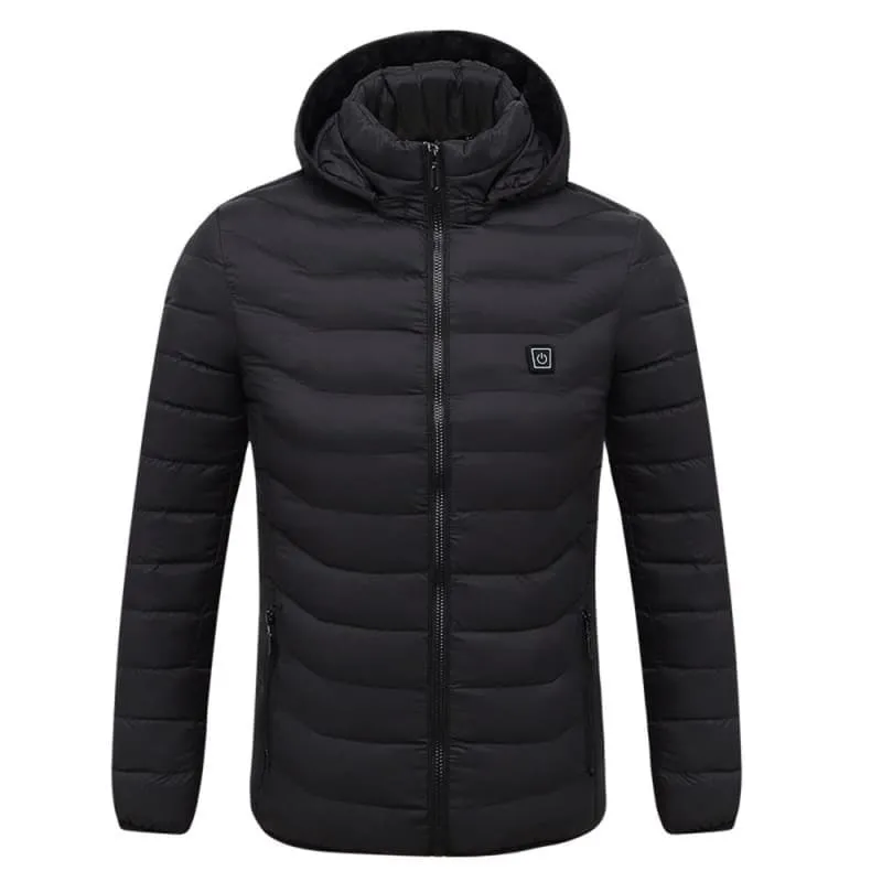 Electric Heated Jacket Vest Womens Mens