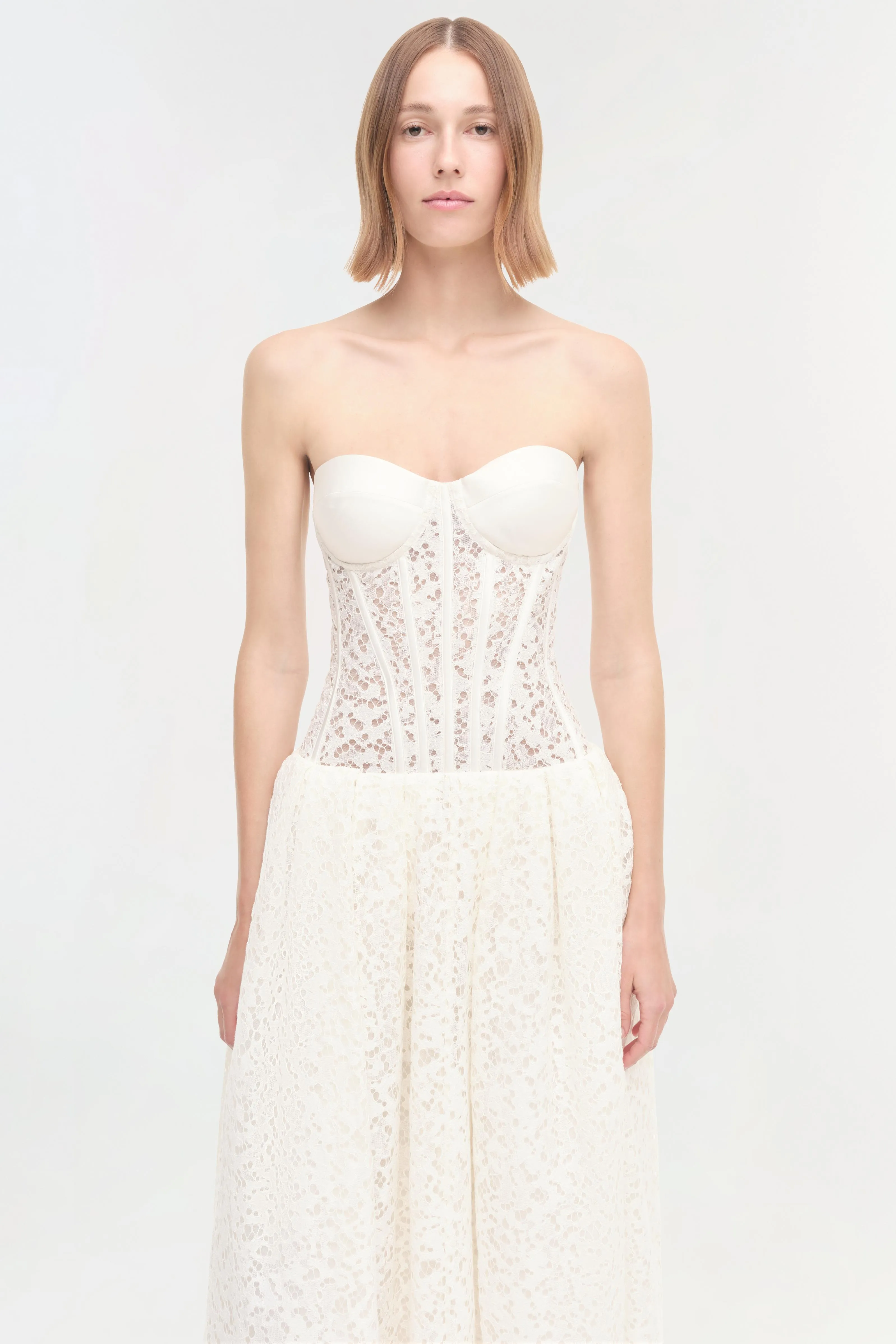 Evangeline Dress