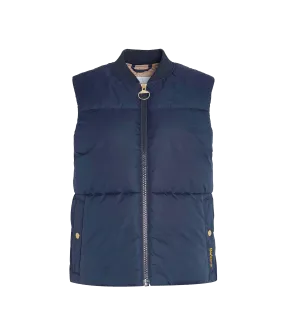 Fay Gilet - Navy