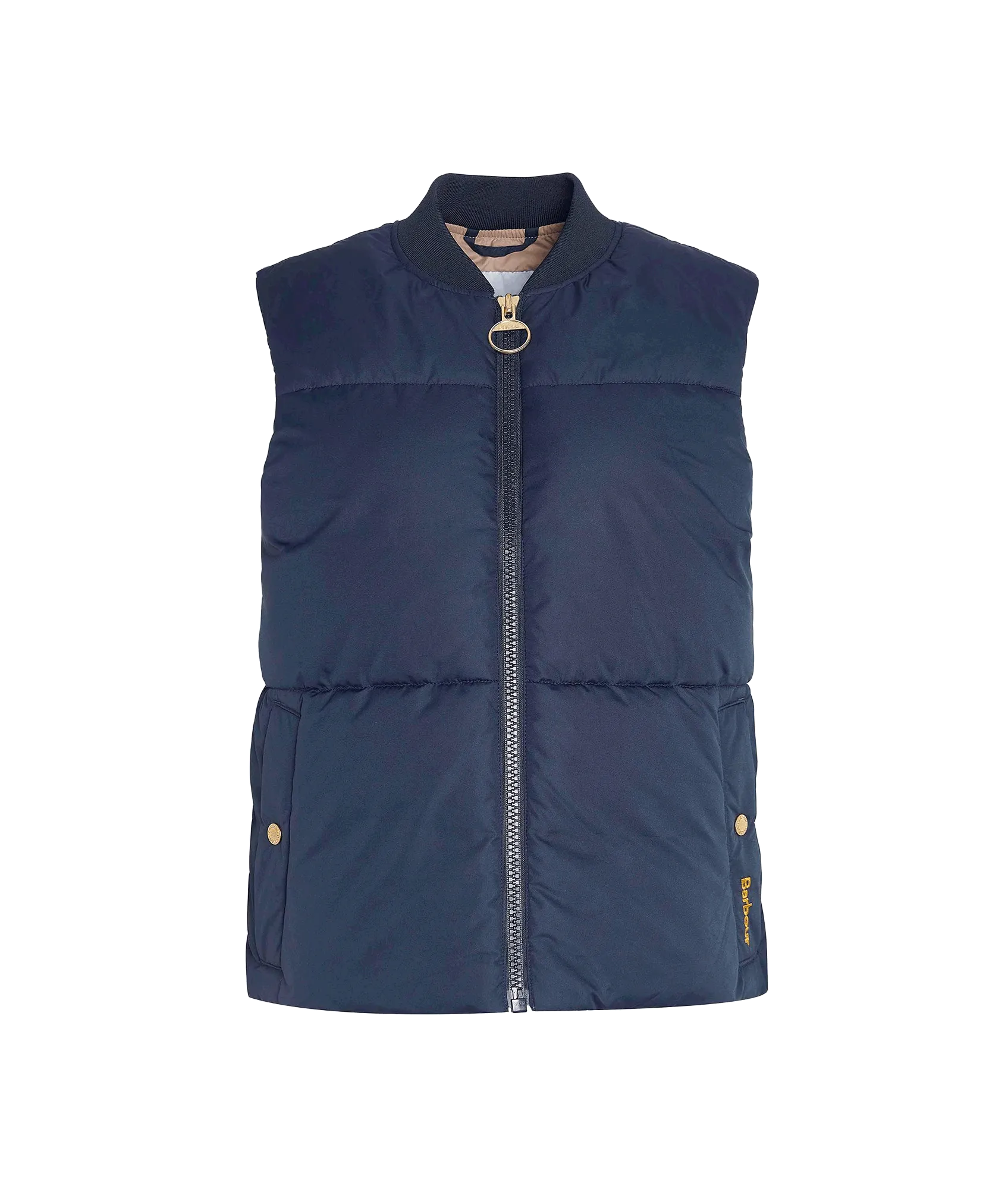 Fay Gilet - Navy