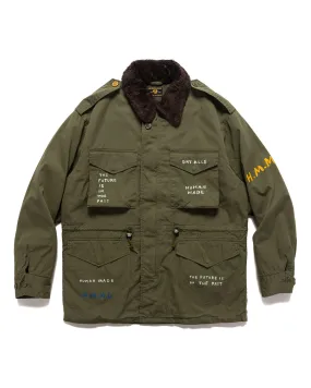 Field Jacket Olive Drab