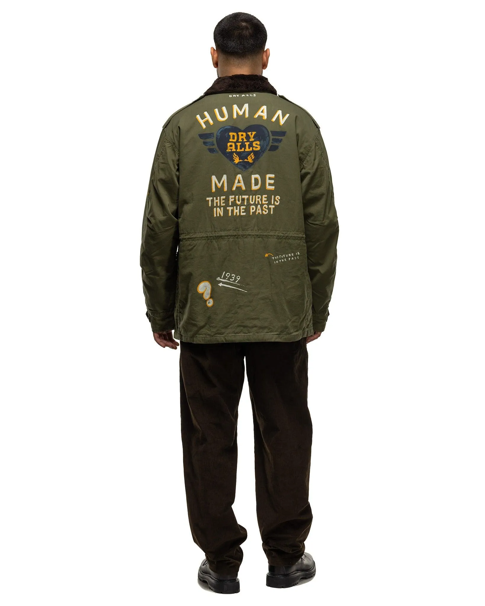 Field Jacket Olive Drab