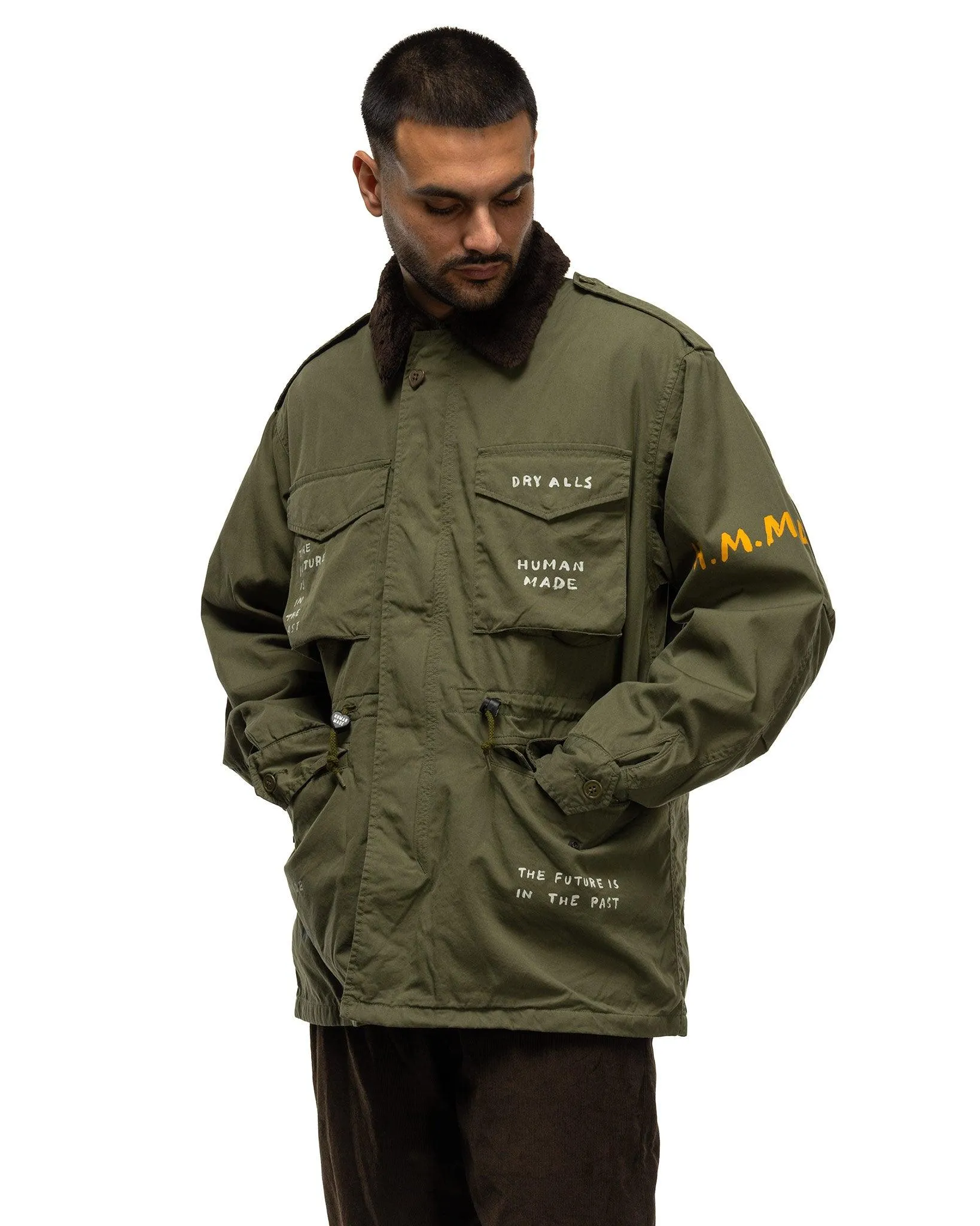 Field Jacket Olive Drab