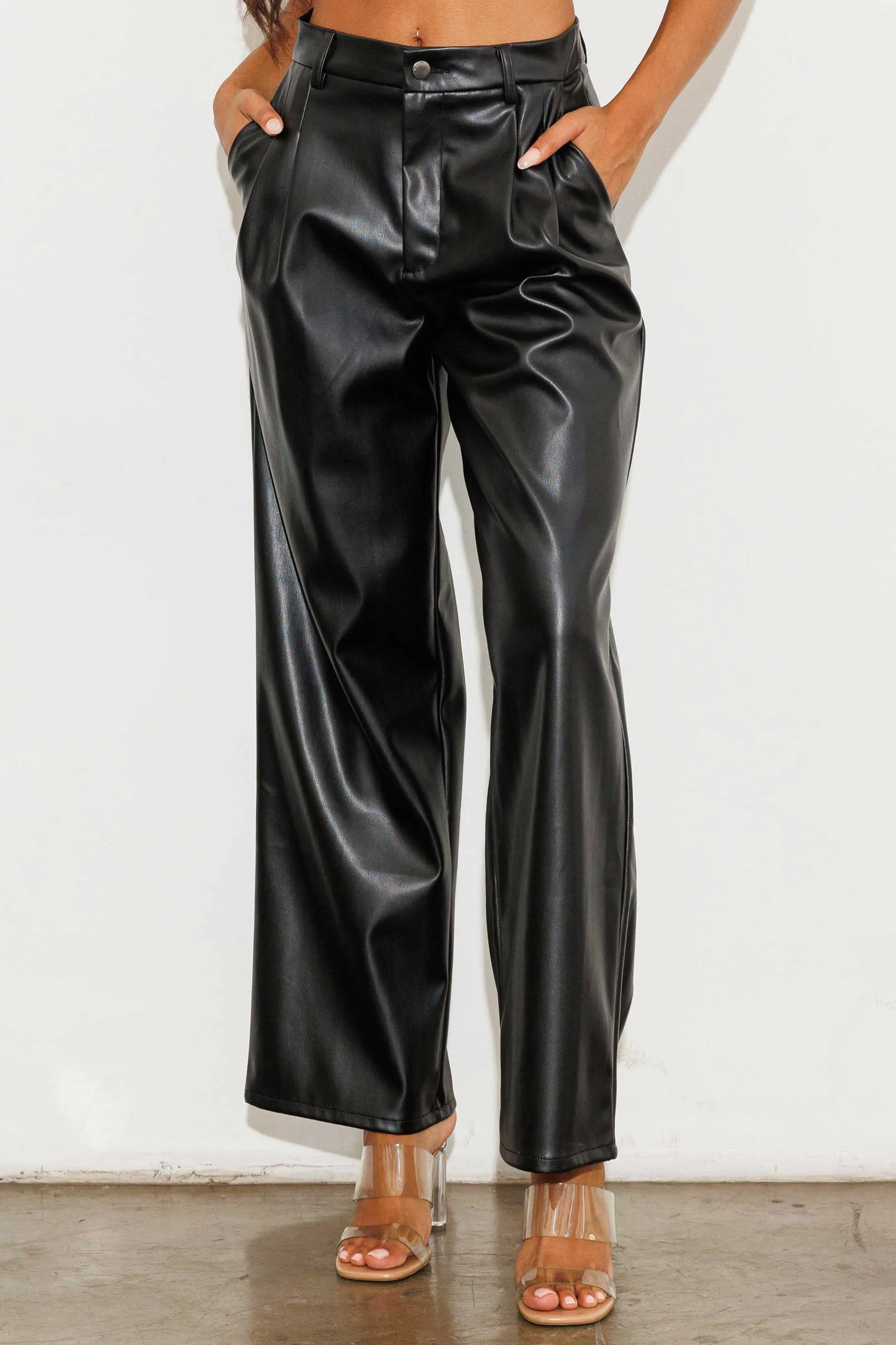 Gigi Wide Leg Pants