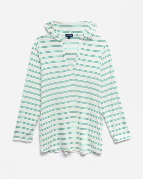 Girls Aquatic Cover-Up Hoodie Tunic