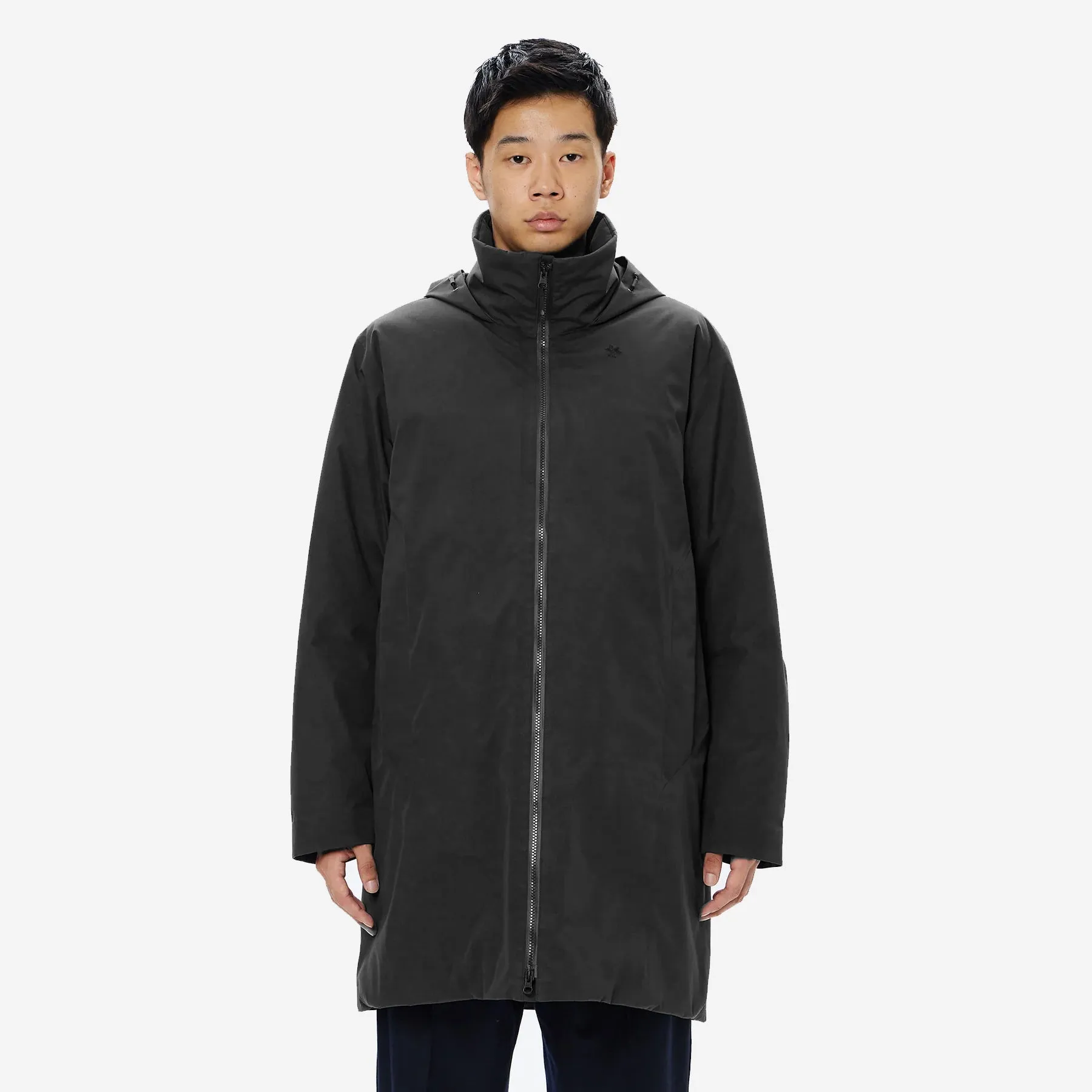 GORE-TEX Snow Range Down Coat - Black