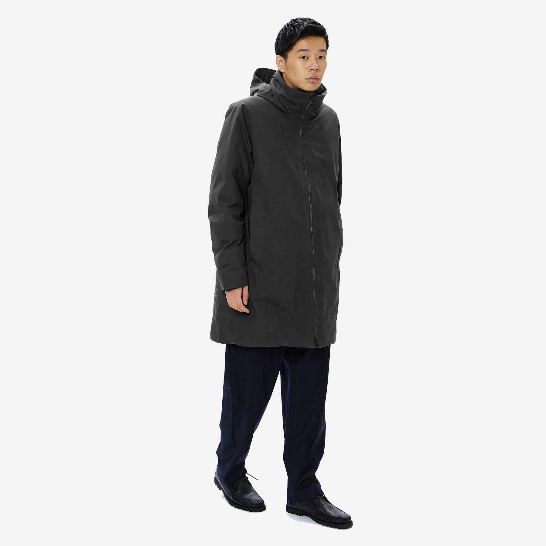 GORE-TEX Snow Range Down Coat - Black