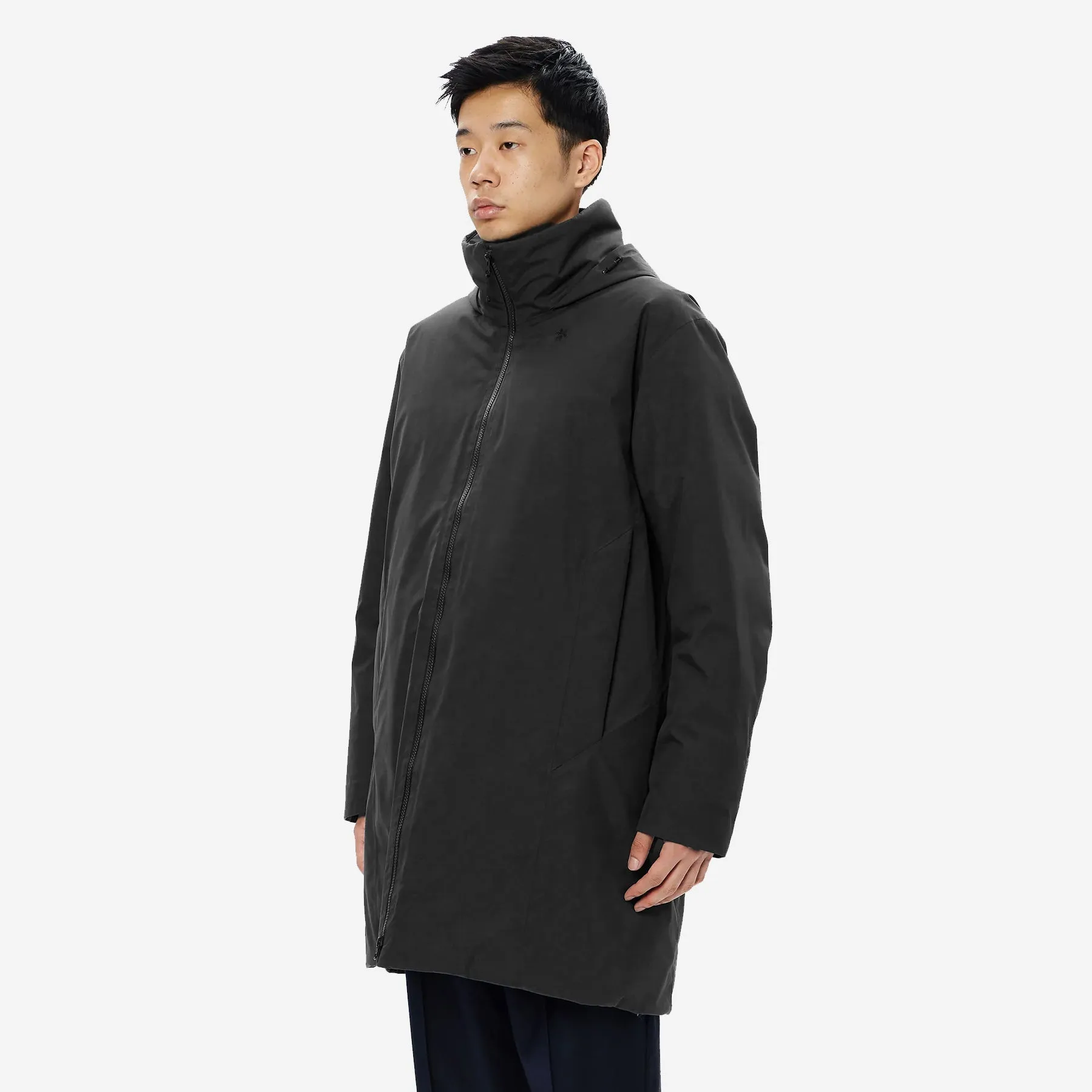 GORE-TEX Snow Range Down Coat - Black