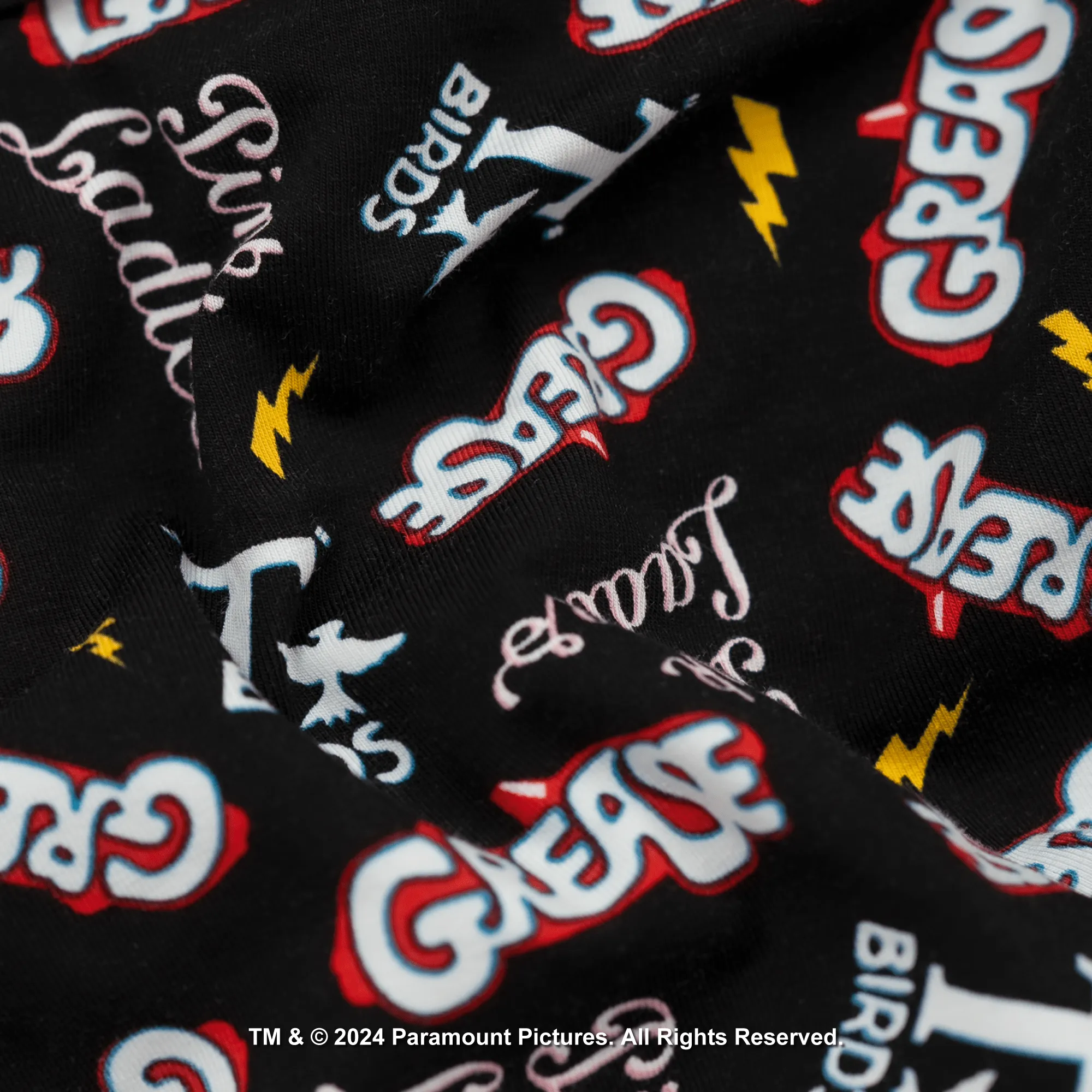 Grease - Ladies Briefs