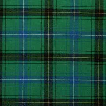 Henderson Ancient Light Weight Tartan Scarf