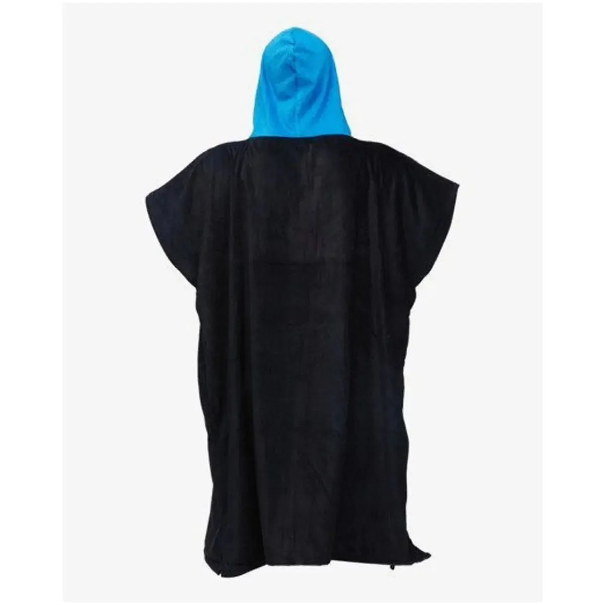 Hooded Poncho Towel - Harbour Blue