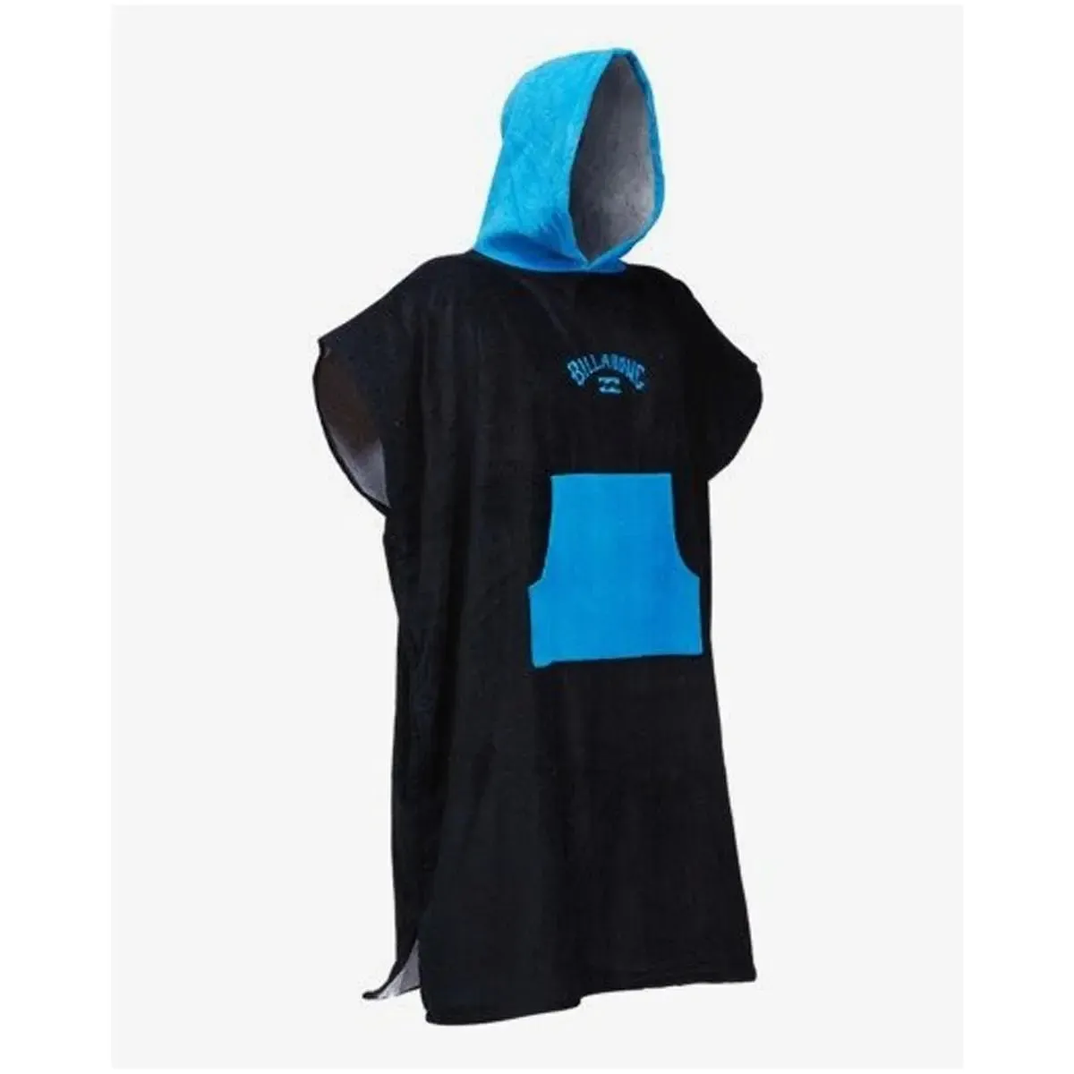 Hooded Poncho Towel - Harbour Blue