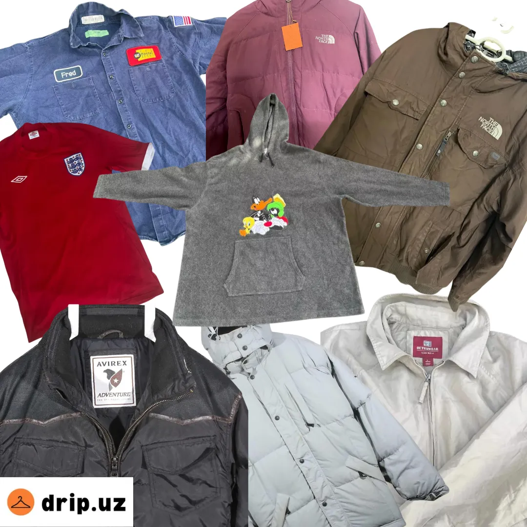 HOT DEALS- multi brands; puffers, football, nfl, nba, vintage