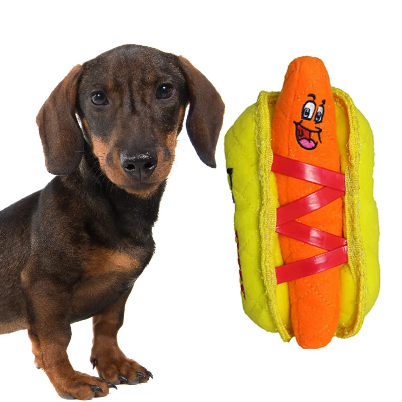 Hot Dog Toy