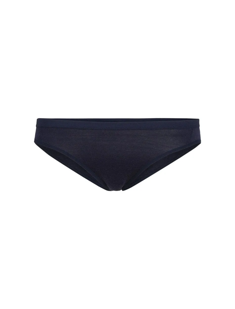 Icebreaker Merino Siren Bikini Briefs - Women's