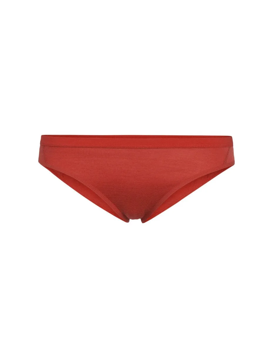 Icebreaker Merino Siren Bikini Briefs - Women's