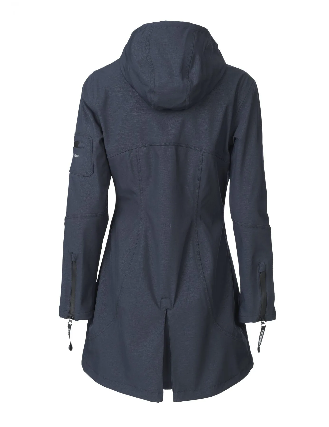 Ilse Jacobsen Rain 7 Indigo Coat