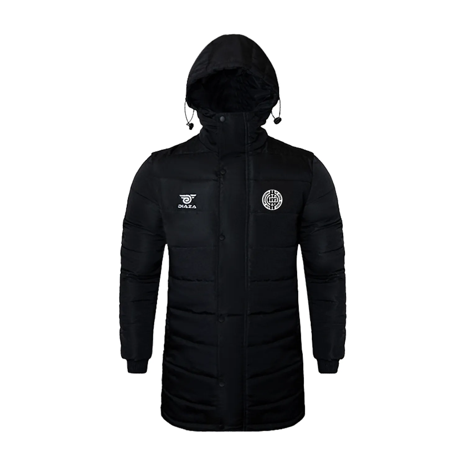 Inter Detroit Polar Winter Jacket